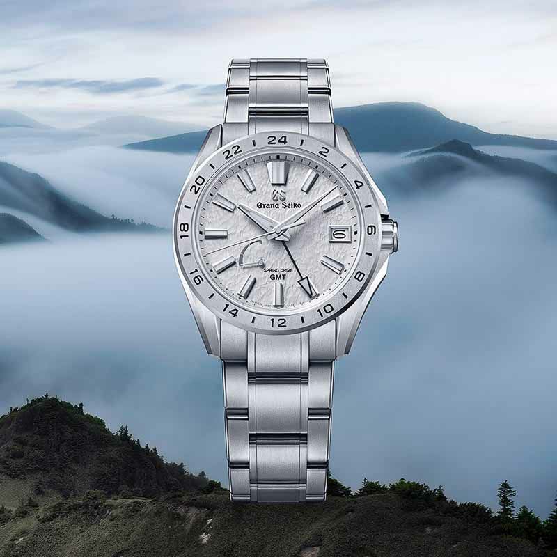 GRAND SEIKO Evolution 9 Collection グランドセイコー エボリューション9 コレクション SBGE285