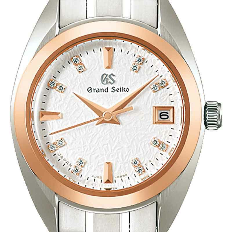 GRAND SEIKO Elegance Collection グランドセイコー エレガンスコレクション STGF374