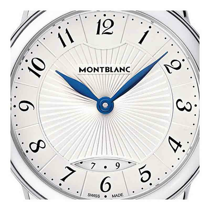 MONTBLANC Montblanc Boheme Date , モンブラン ボエム デイト , MB111206