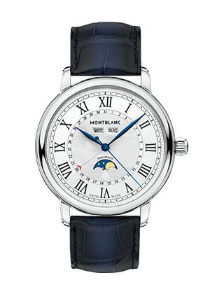 MONTBLANC STAR LEGACY FULL CALENDAR 42 MM モンブラン スター レガシー フルカレンダー 42 MM  MB128676｜正規取り扱いブランド｜時計・腕時計の通販サイトBEST ISHIDA（正規・中古販売店）