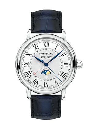 MONTBLANC 1858 Icesea Automatic Dateモンブラン 1858 アイスシー オートマティック デイトMB128676