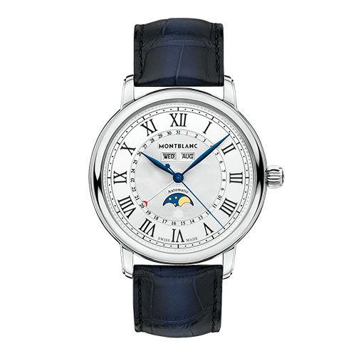 MONTBLANC 1858 Iced Sea Automatic Date , モンブラン 1858 アイスシー オートマティック デイト ,  MB128676