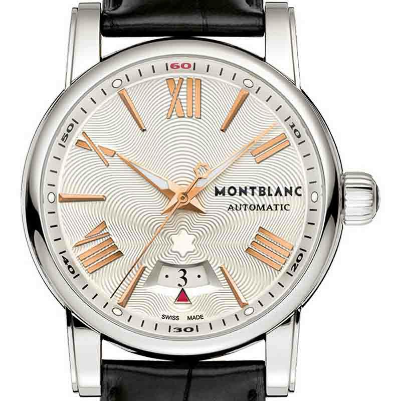 MONTBLANC Star 4810 Automatic モンブラン スター4810 