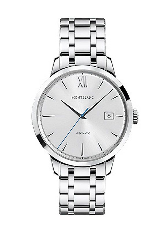 MONTBLANC Heritage Spirit Date Automatic モンブラン ヘリテイジ 