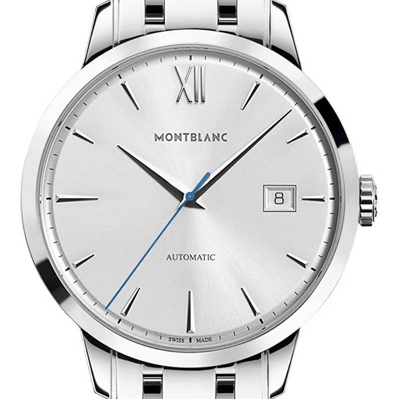 MONTBLANC Heritage Spirit Date Automatic モンブラン ヘリテイジ 