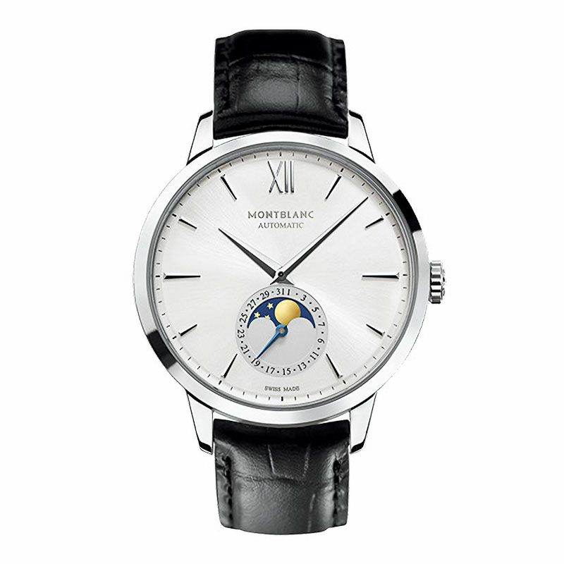 MONTBLANC Heritage Spirit Moonphase モンブラン ヘリテイジ  