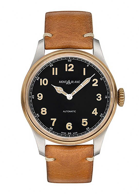 MONTBLANC 1858 Automatic モンブラン 1858 オートマティック MB116241  