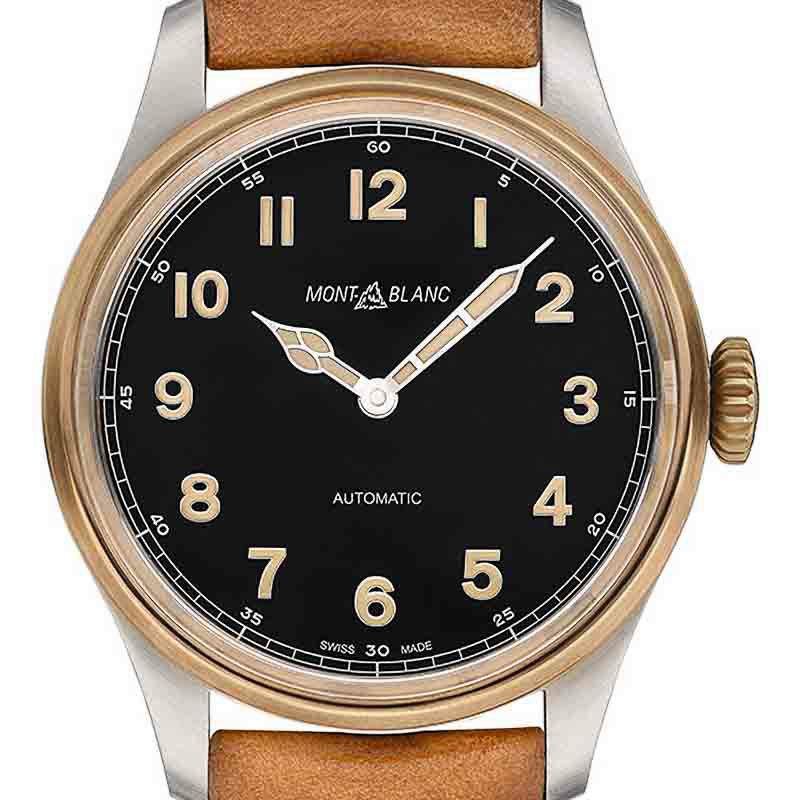 MONTBLANC 1858 Automatic モンブラン 1858 オートマティック MB116241  