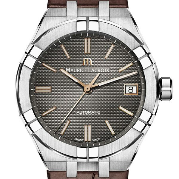 MAURICE LACROIX AIKON AUTOMATIC 39 mm モーリス・ラクロア アイコン  