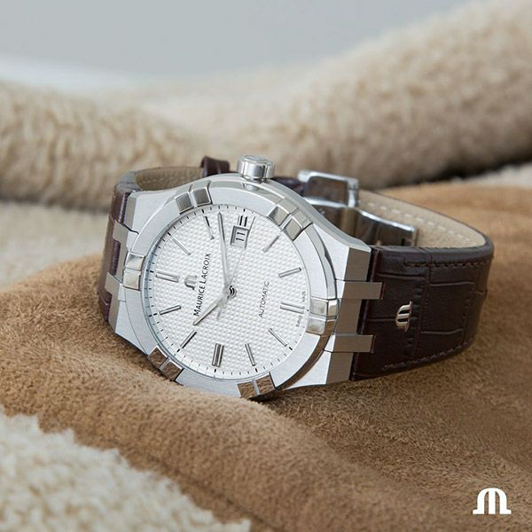 MAURICE LACROIX AIKON AUTOMATIC モーリス・ラクロア アイコン 