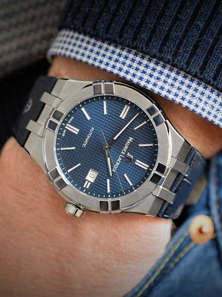 MAURICE LACROIX AIKON AUTOMATIC モーリス・ラクロア アイコン ｜自動 