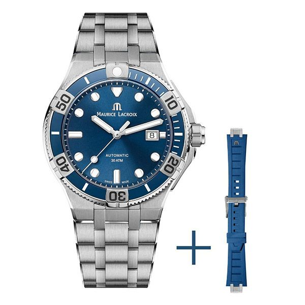 MAURICE LACROIX AIKON VENTURER モーリス・ラクロア アイコン  