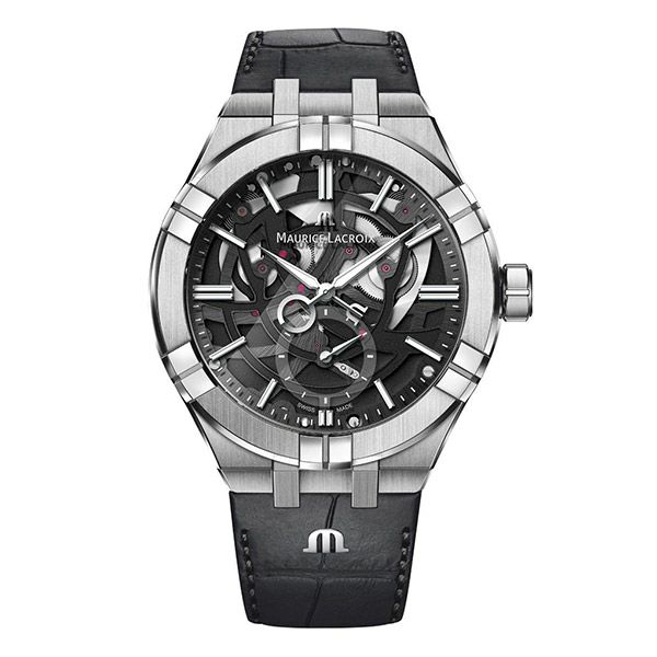 MAURICE LACROIX AIKON AUTOMATIC MERCURY モーリス・ラクロア アイコン オートマティック マーキュリー AI6088-SS002-030-1