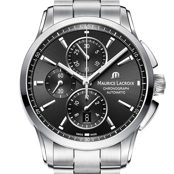 MAURICE LACROIX PONTOS CHRONOGRAPH モーリス・ラクロア ポントス