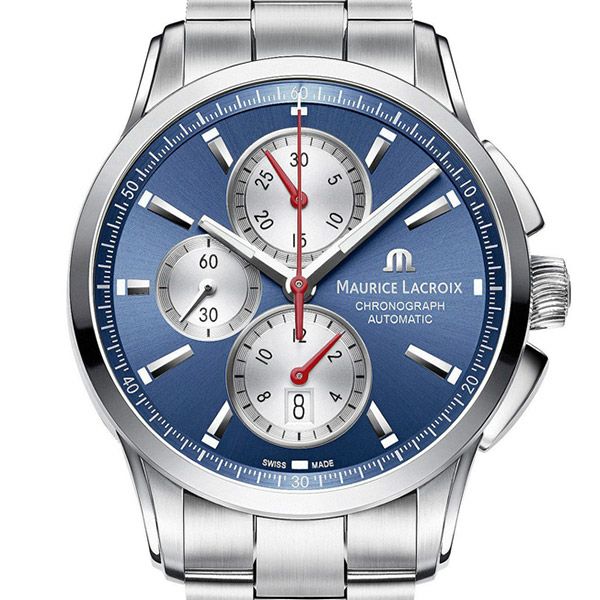 MAURICE LACROIX PONTOS CHRONOGRAPH モーリス・ラクロア ポントス  