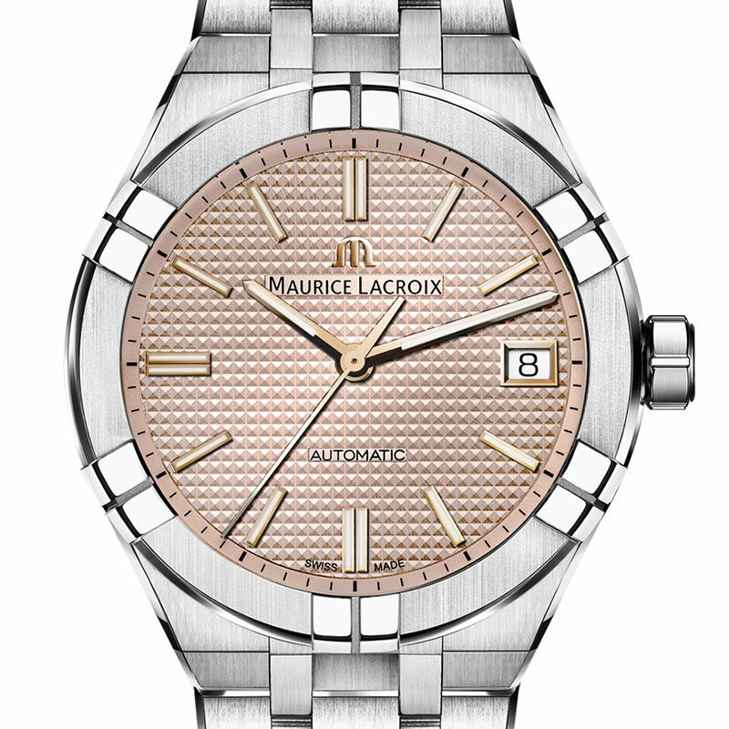 モーリスラクロア MAURICE LACROIX AI6007-SS002-330-1 アイコン  