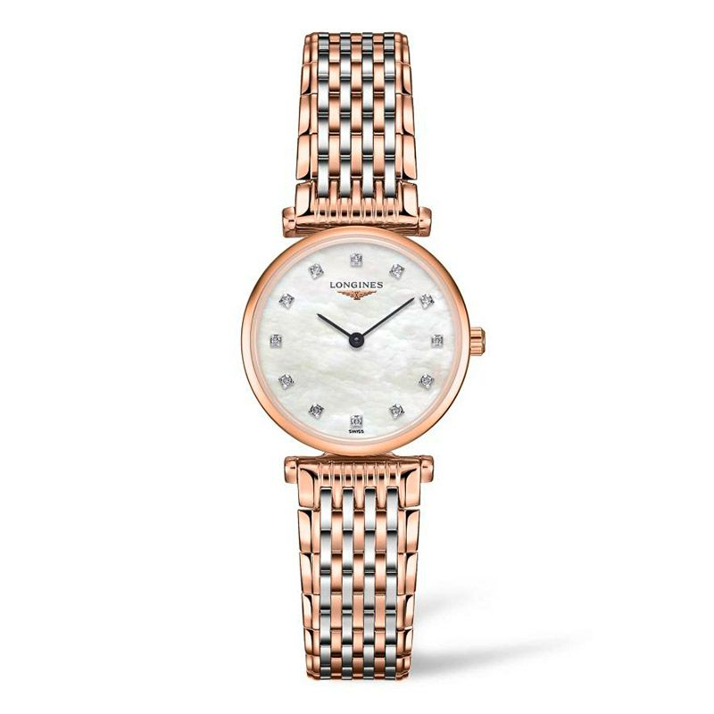 LONGINES LA GRANDE CLASSIQUE DE LONGINES ロンジン ラ グラン クラシック ドゥ ロンジン L4.209.1.97.7