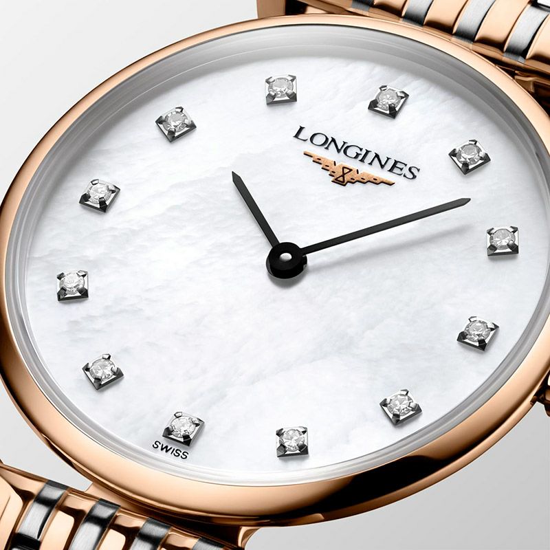 LONGINES LA GRANDE CLASSIQUE DE LONGINES ロンジン ラ グラン クラシック ドゥ ロンジン L4.209.1.97.7