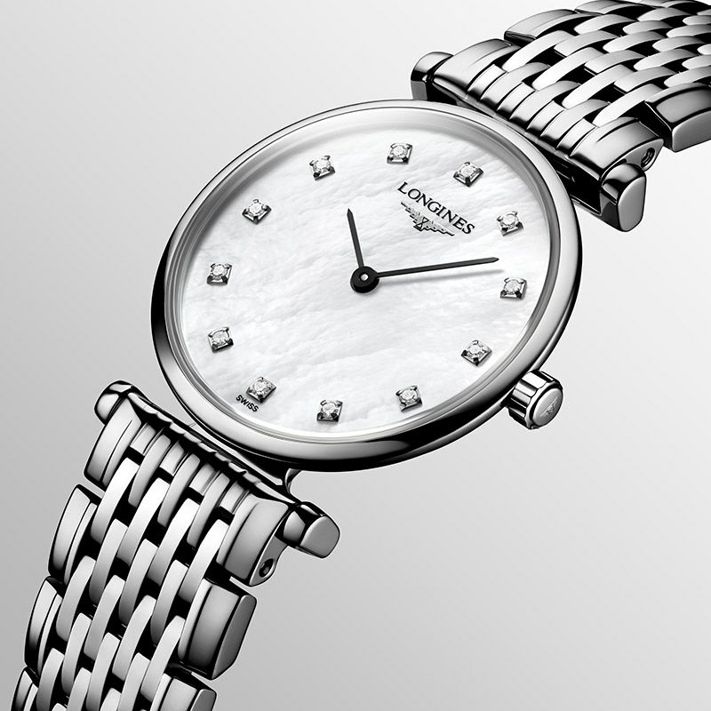 LONGINES LA GRANDE CLASSIQUE DE LONGINES ロンジン ラ グラン クラシック ドゥ ロンジン L4.209.4.87.6｜正規取り扱いブランド｜時計・腕時計の通販サイトBEST  ISHIDA（正規・中古販売店）