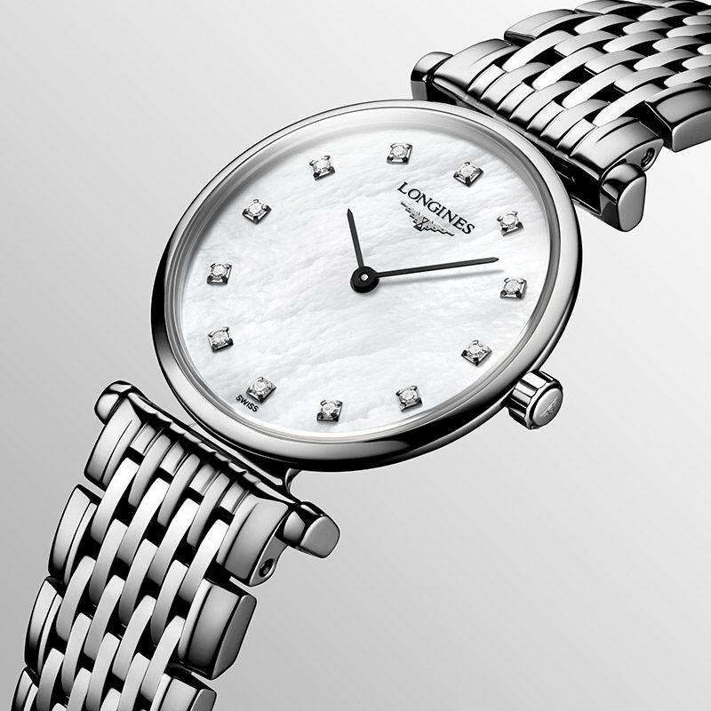 LONGINES LA GRANDE CLASSIQUE DE LONGINES ロンジン ラ グラン クラシック ドゥ ロンジン L4.209.4.87.6