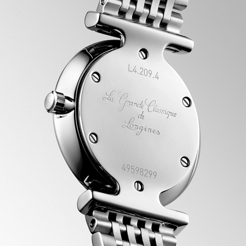 LONGINES LA GRANDE CLASSIQUE DE LONGINES ロンジン ラ グラン クラシック ドゥ ロンジン L4.209.4.87.6｜正規取り扱いブランド｜時計・腕時計の通販サイトBEST  ISHIDA（正規・中古販売店）