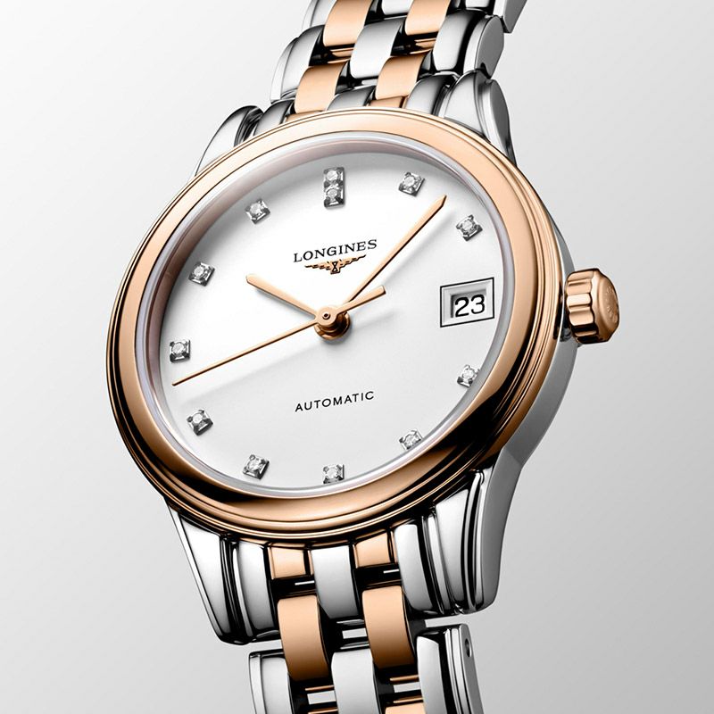 LONGINES FLAGSHIP ロンジン フラッグシップ L4.274.3.99.7