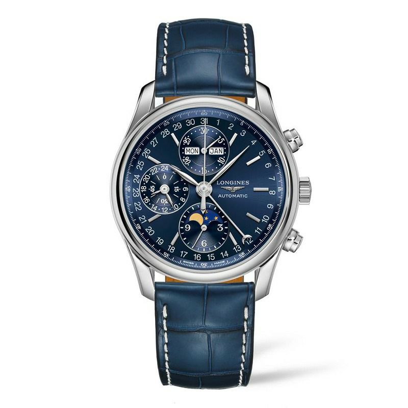 LONGINES THE MASTER COLLECTION ロンジン マスターコレクション L2.673.4.92.0