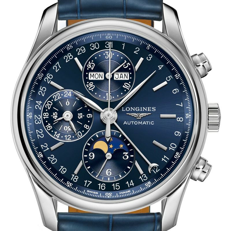 LONGINES THE MASTER COLLECTION ロンジン マスターコレクション L2.673.4.92.0