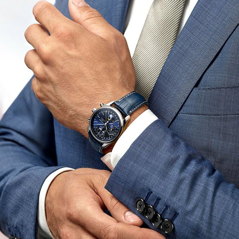 LONGINES THE MASTER COLLECTION ロンジン マスターコレクション L2.673.4.92.0
