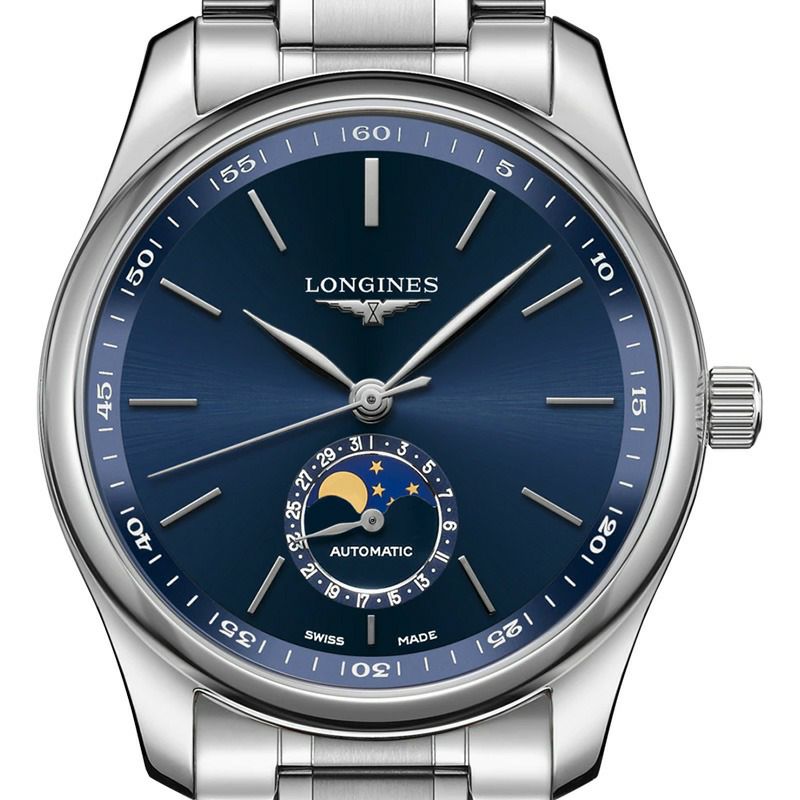 LONGINES THE MASTER COLLECTION ロンジン マスターコレクション L2.909.4.92.6