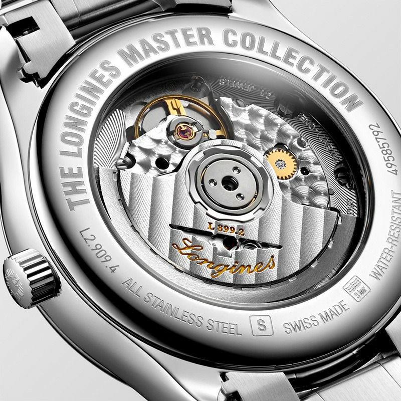 LONGINES THE MASTER COLLECTION ロンジン マスターコレクション L2.909.4.92.6