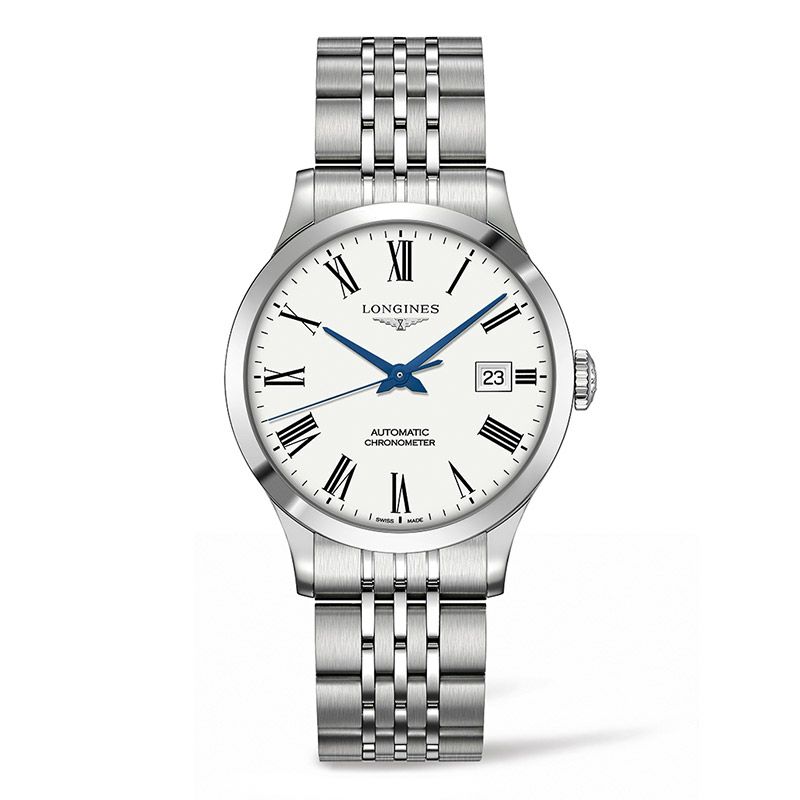 LONGINES RECORD ロンジン レコード L2.820.4.11.6