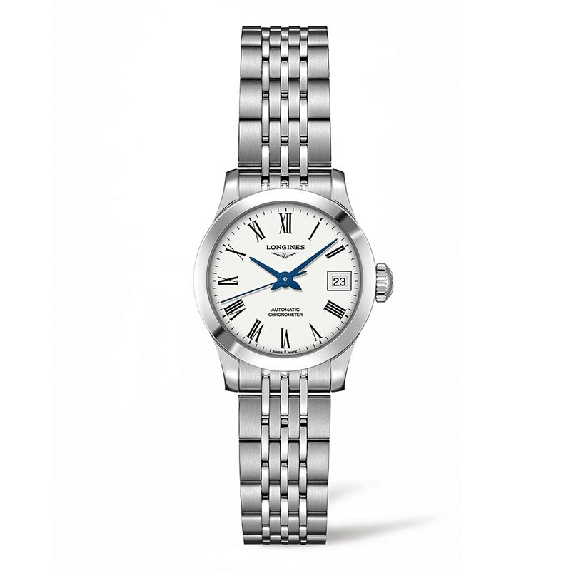 LONGINES RECORD ロンジン レコード L2.320.4.11.6