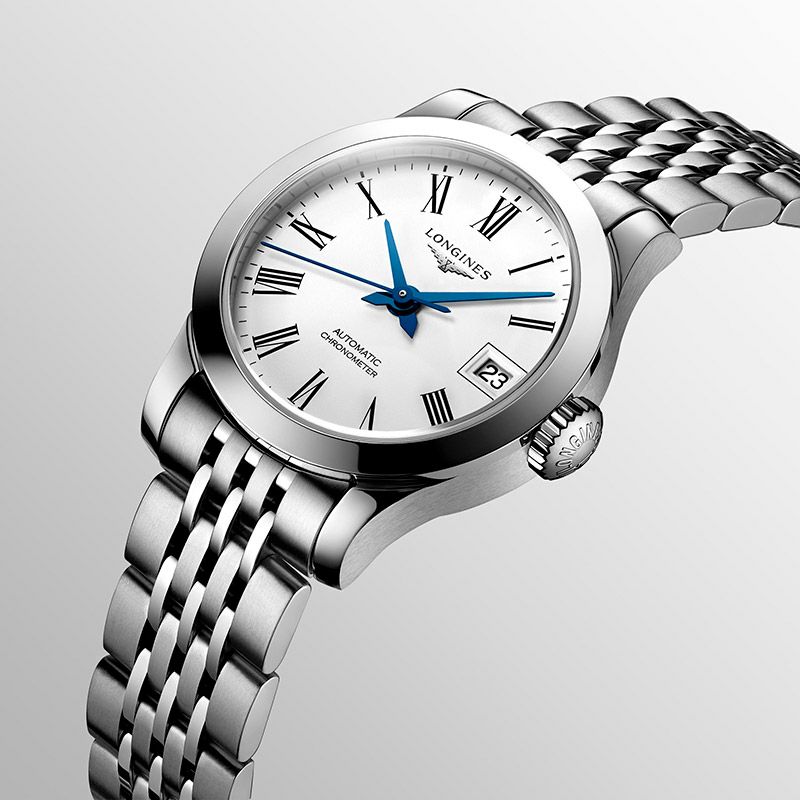 LONGINES RECORD ロンジン レコード L2.320.4.11.6