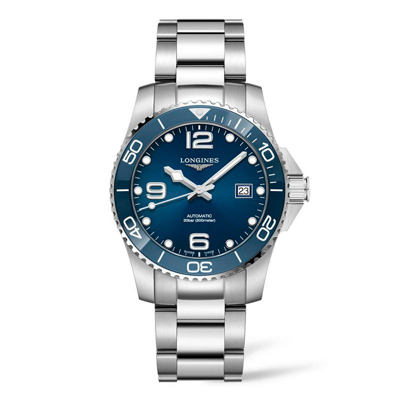 LONGINES HYDROCONQUEST ロンジン ハイドロコンクエスト L3.781.4.96.6