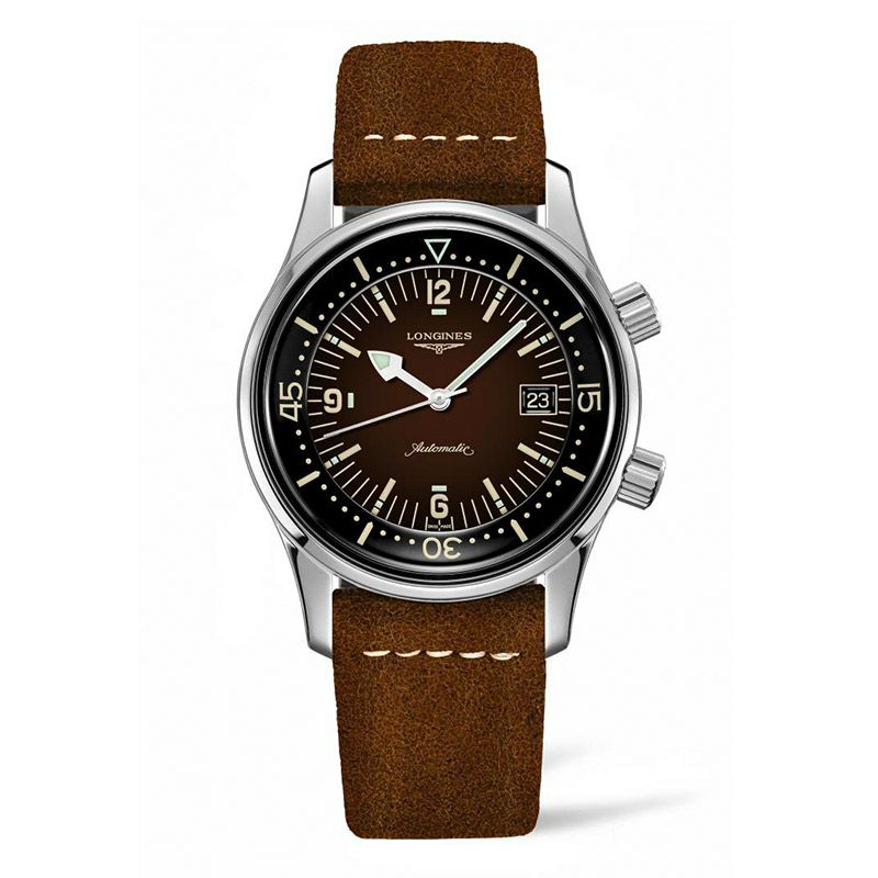 LONGINES LEGEND DIVER ロンジン レジェンドダイバー L3.774.4.60.2