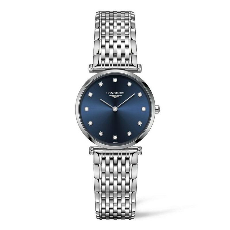 LONGINES LA GRANDE CLASSIQUE DE LONGINES ロンジン ラ グラン クラシック ドゥ ロンジン  L4.512.4.97.6｜正規取り扱いブランド｜時計・腕時計の通販サイトBEST ISHIDA（正規・中古販売店）