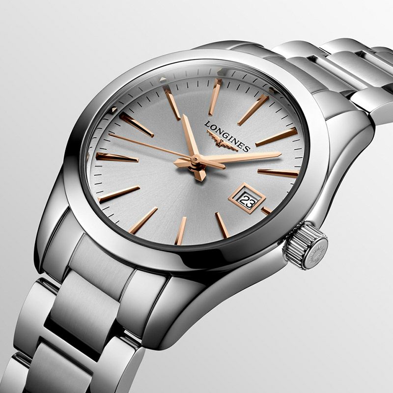LONGINES CONQUEST CLASSIC ロンジン コンクエスト クラシック L2 