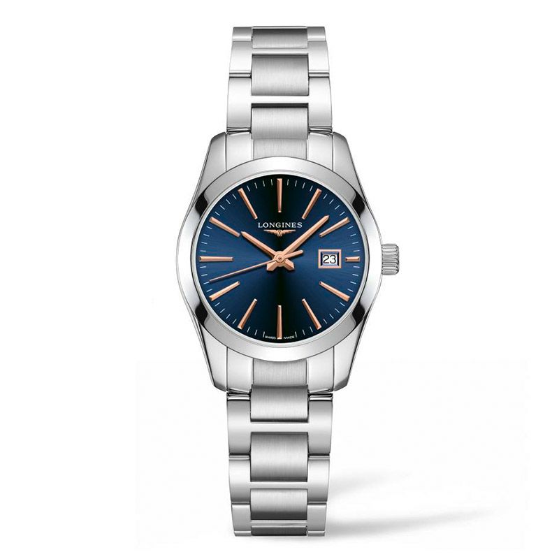 LONGINES CONQUEST CLASSIC ロンジン コンクエスト クラシック L2.286.4.92.6