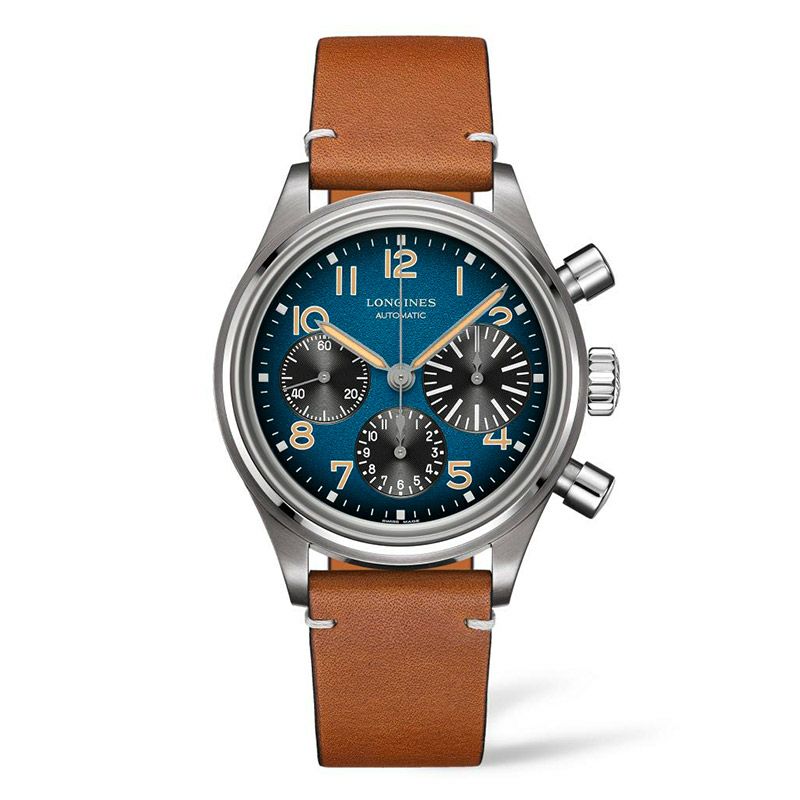 LONGINES AVIATION BIG EYE ロンジン アヴィゲーション ビッグアイ L2.816.1.93.2
