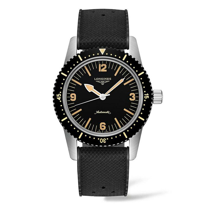 LONGINES SKIN DIVER ロンジン スキンダイバー L2.822.4.56.9
