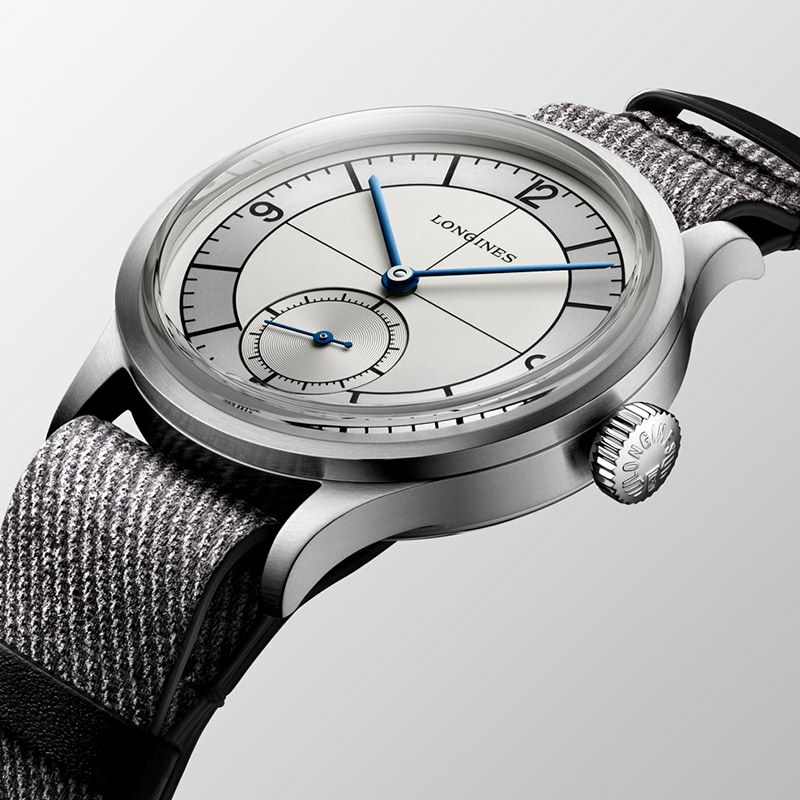 LONGINES HERITAGE CLASSIC L2.828.4