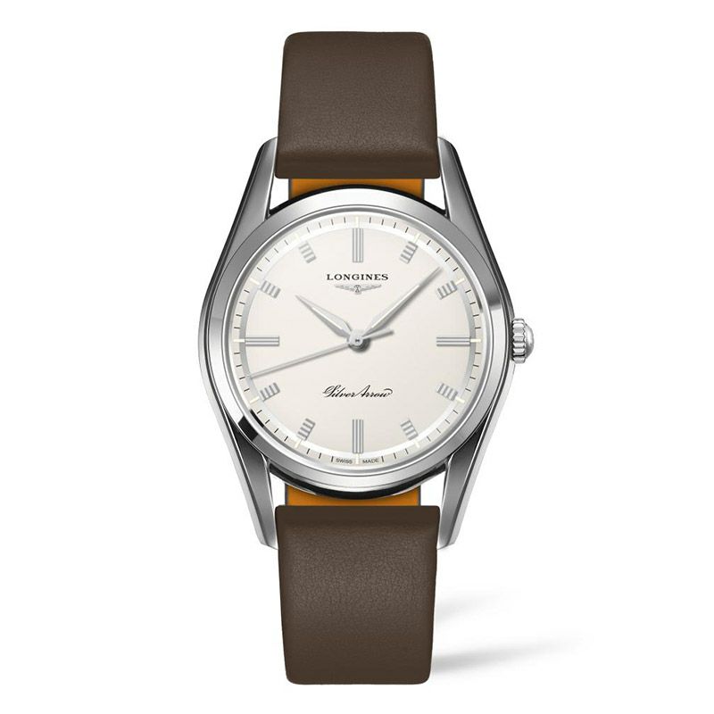 LONGINES SILVER ARROW ロンジン シルバー アロー L2.834.4.72.2｜正規  