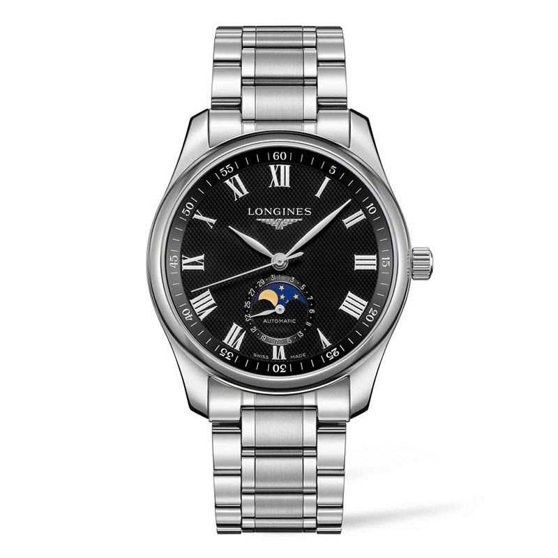 LONGINES THE MASTER COLLECTION ロンジン マスターコレクション L2.909.4.51.6
