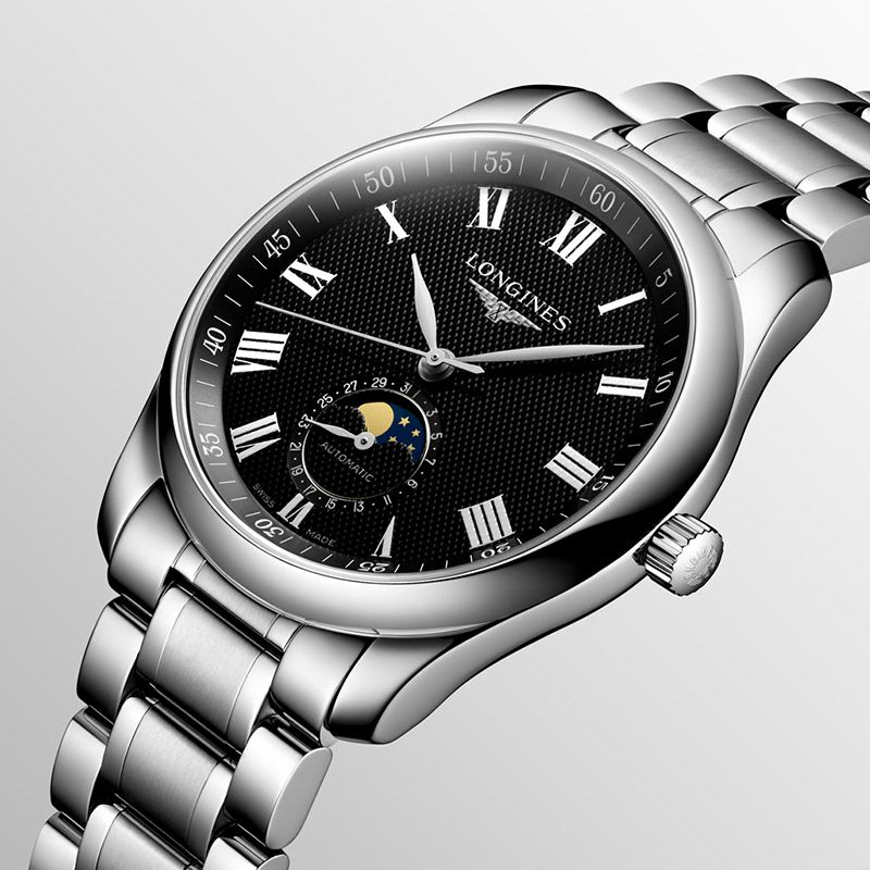 LONGINES THE MASTER COLLECTION ロンジン マスターコレクション L2.909.4.51.6