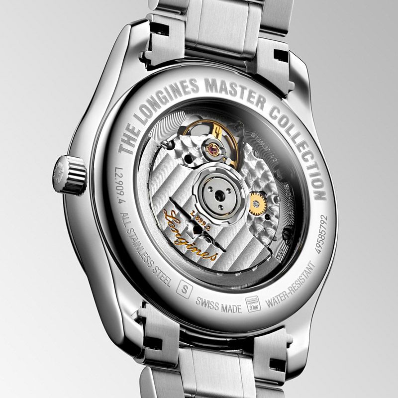 LONGINES THE MASTER COLLECTION ロンジン マスターコレクション L2.909.4.51.6