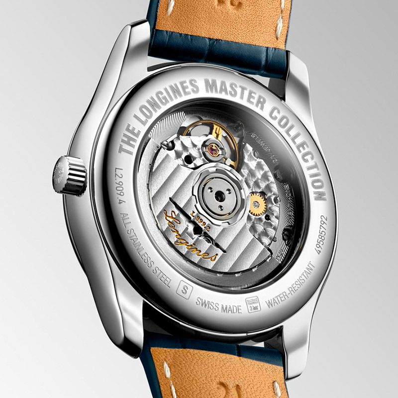 LONGINES THE MASTER COLLECTION ロンジン マスターコレクション L2.909.4.92.0