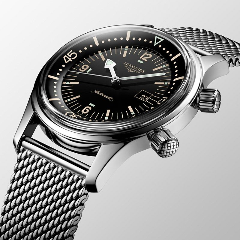 LONGINES LEGEND DIVER ロンジン レジェンドダイバー L3.374.4.50.6  