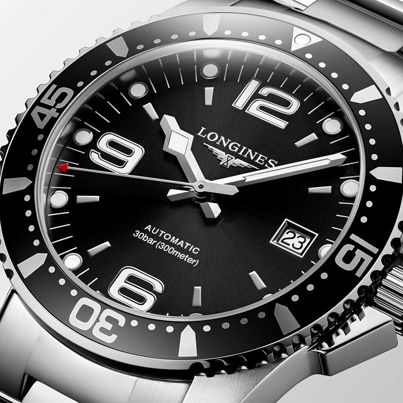 LONGINES HYDROCONQUEST ロンジン ハイドロコンクエスト L3.742.4.56.6