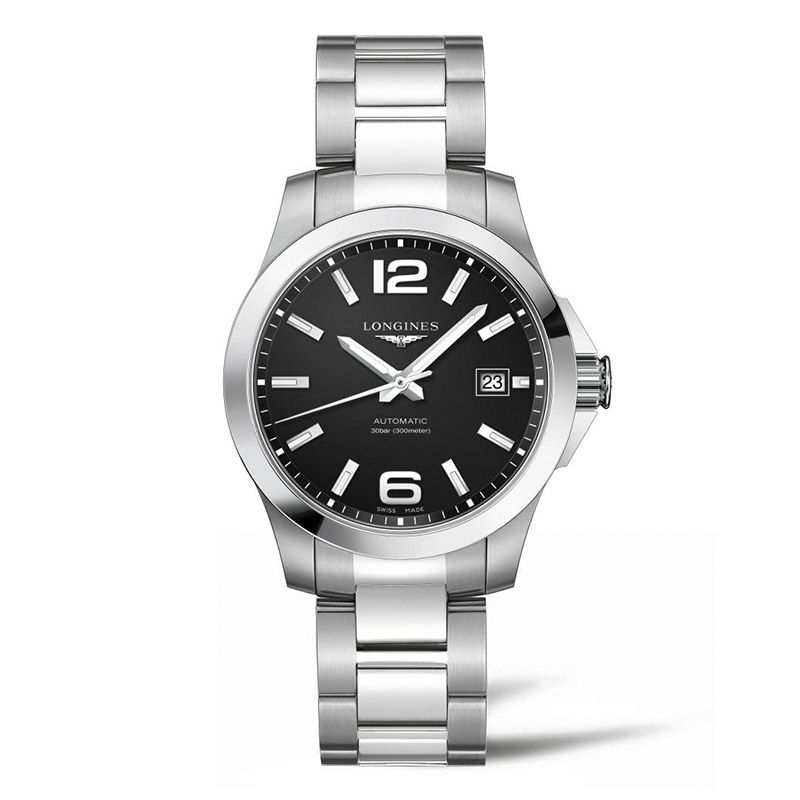 LONGINES CONQUEST L3.776.4.58.6